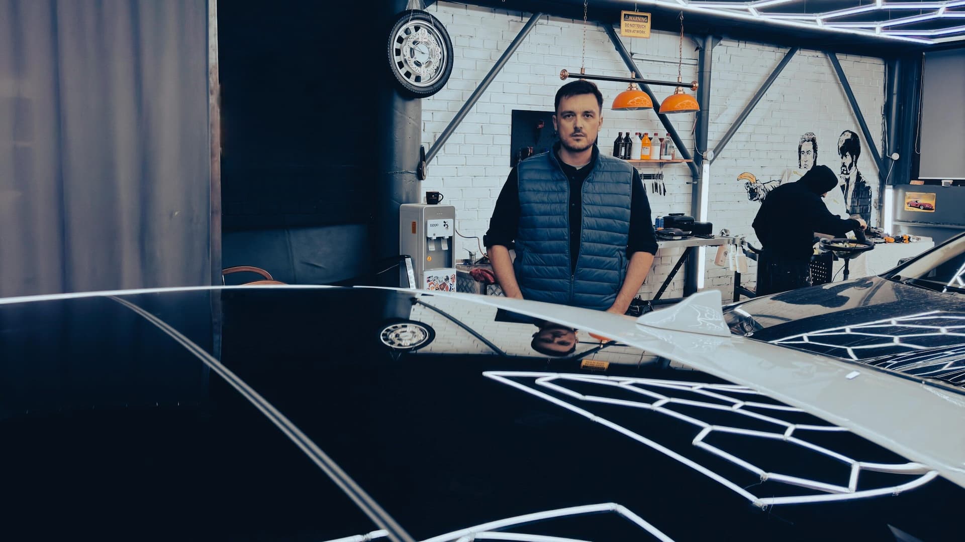 Redă Strălucirea Mașinii Tale cu Detailing Profesionist