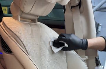 Restaurare Interior Auto