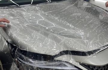 Aplicare Folie de Protecție (PPF)